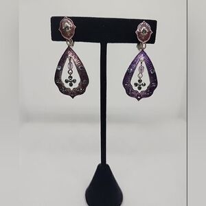 Avon earrings.
